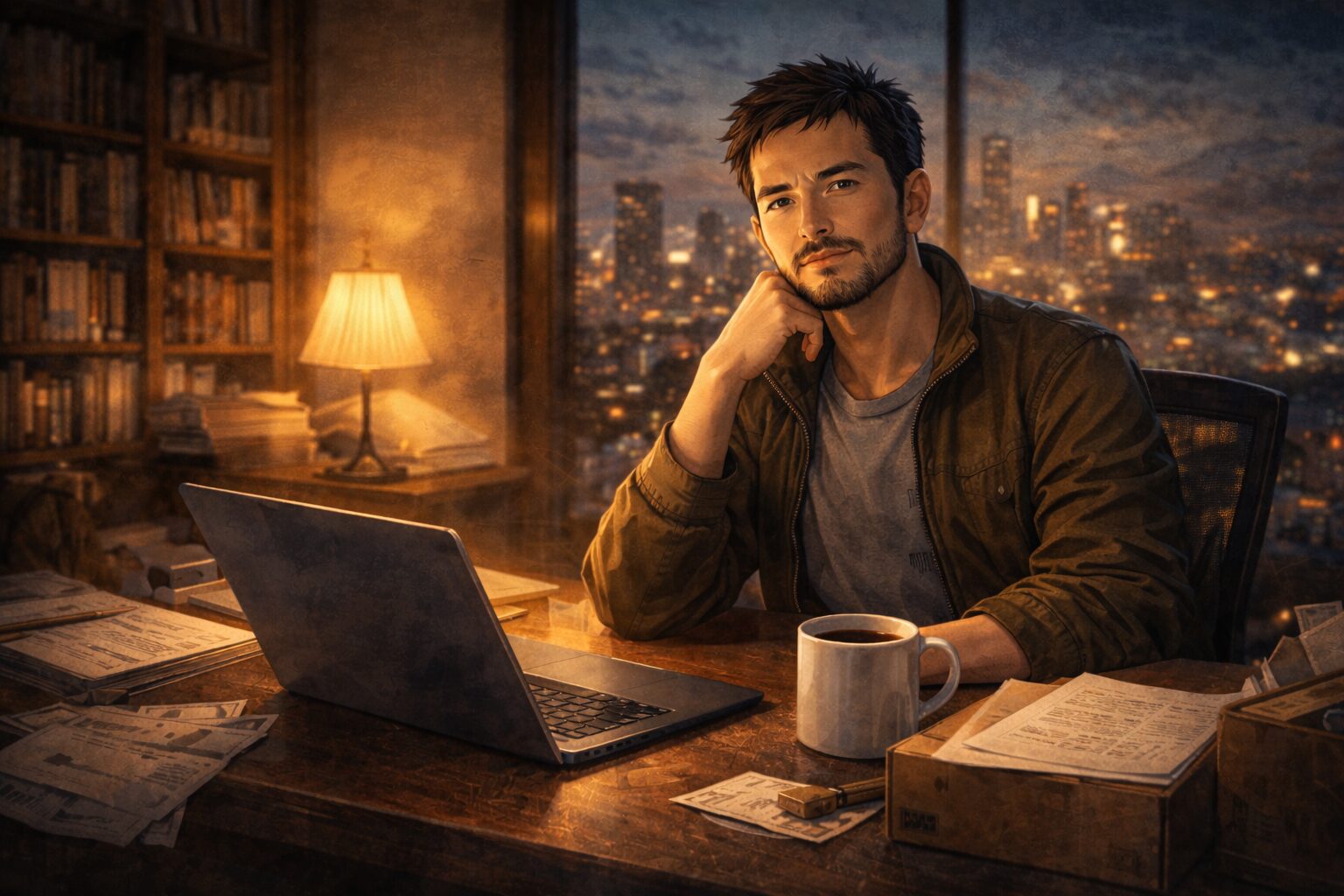 ともぞうとは？のイメージ